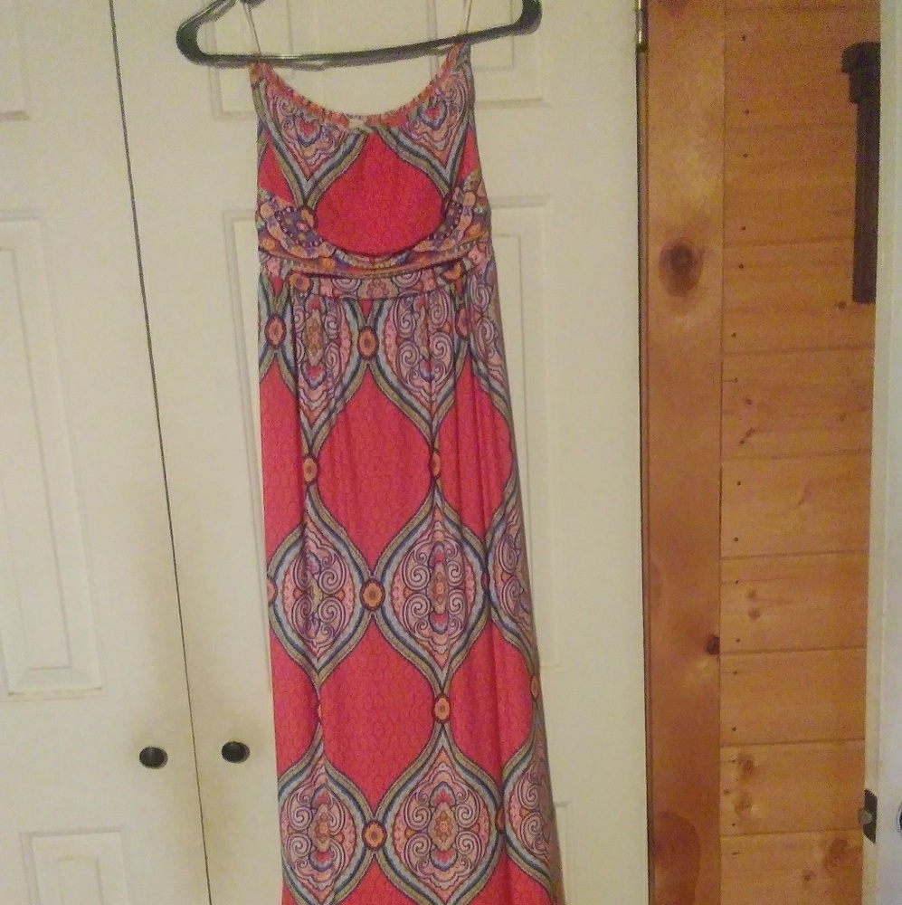 Maxi dress